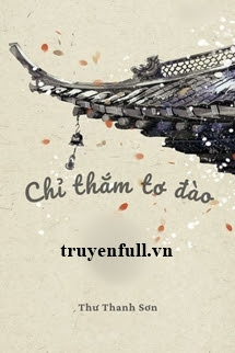 CHỈ THẮM TƠ ĐÀO