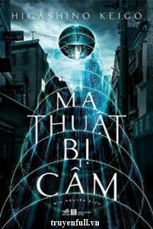 ma thuật bị cấm