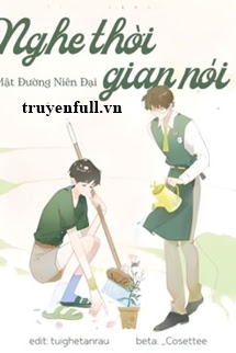 NGHE THỜI GIAN NÓI